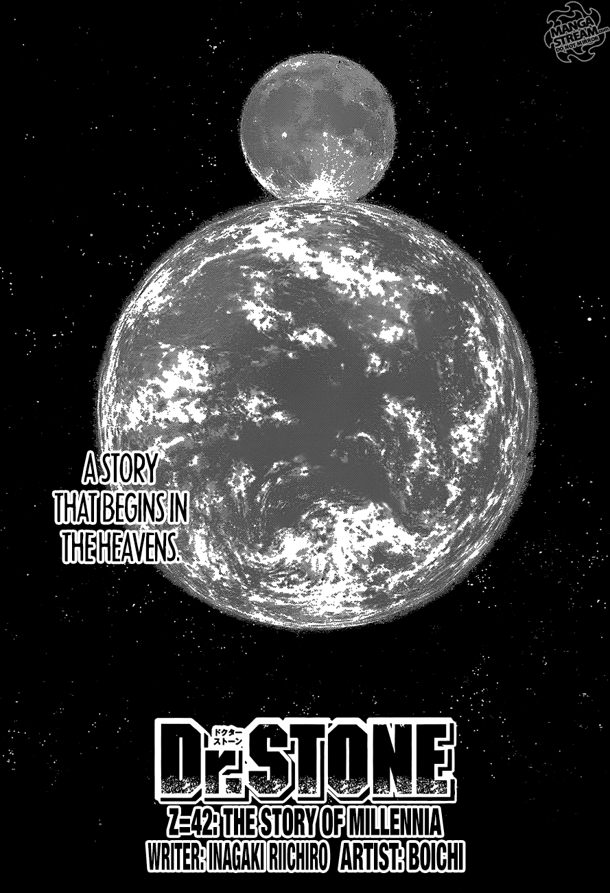 Dr.Stone Chapter 42 image 06